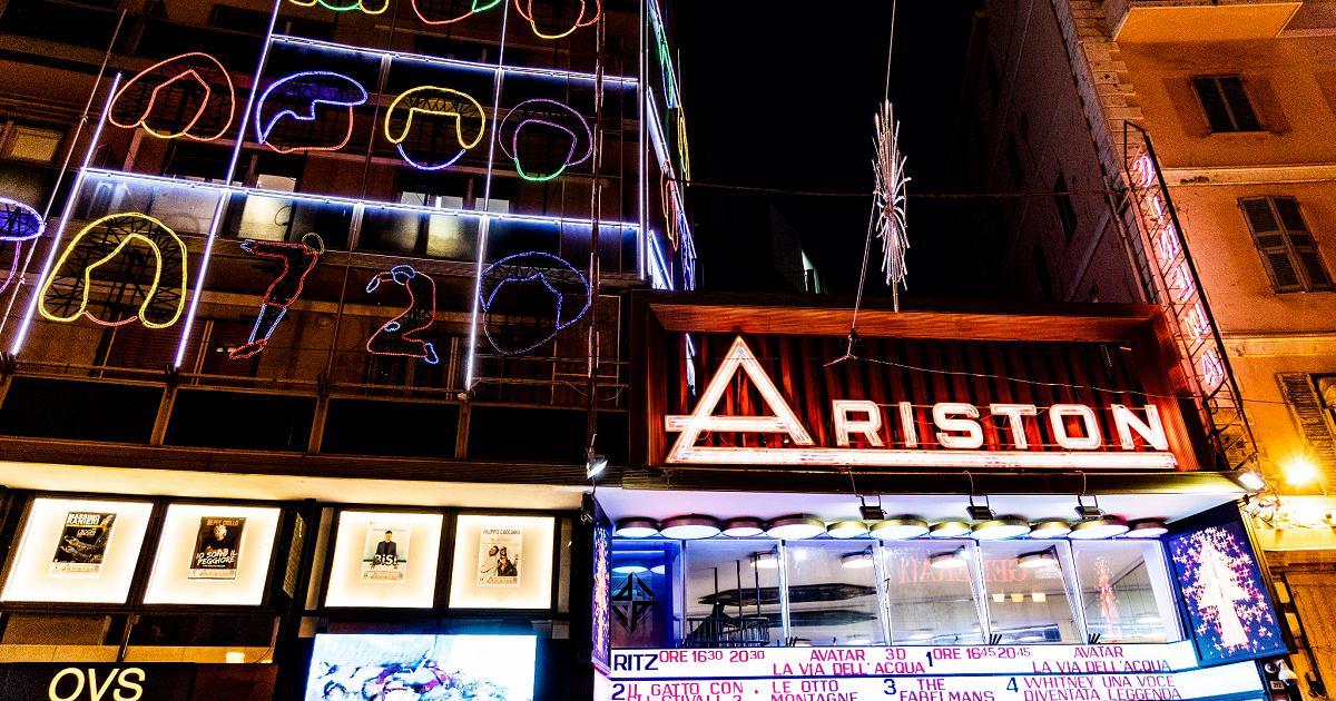 Continua un accordo tra RAI e il comune, un festival cinematografico. Hurren Edi...