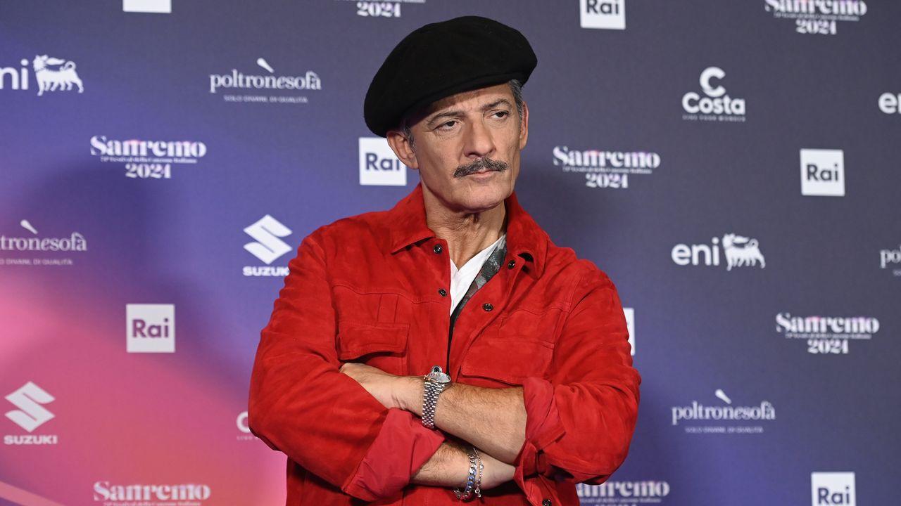 Fiorello dopo il furto: 