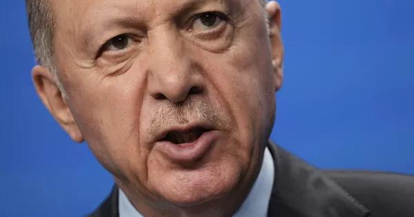 Erdon wants to plan to stop Turkish democratic democratic democracy