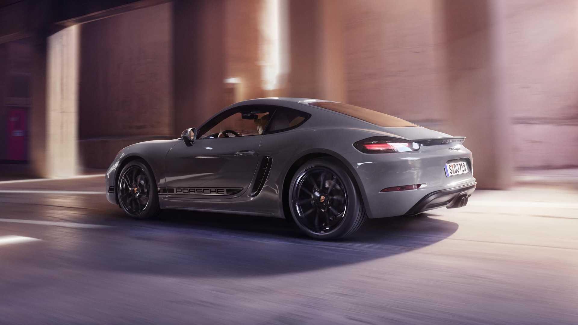 Come non è mai stato menzionato: Porsche Boxster e New Cayman avranno anche benz...