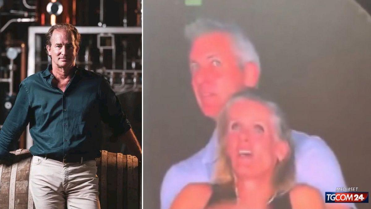 Kiss Cam ai concerti di Coldplay, Times: 