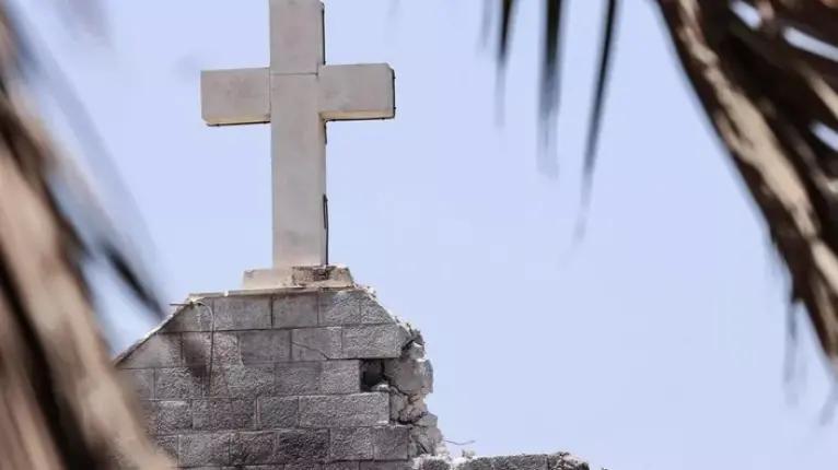 La chiesa di Netanyahu: 