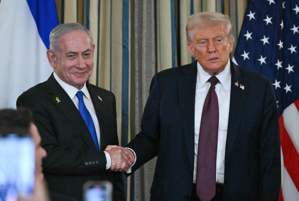 Peace Plan to Trump for Gaza -