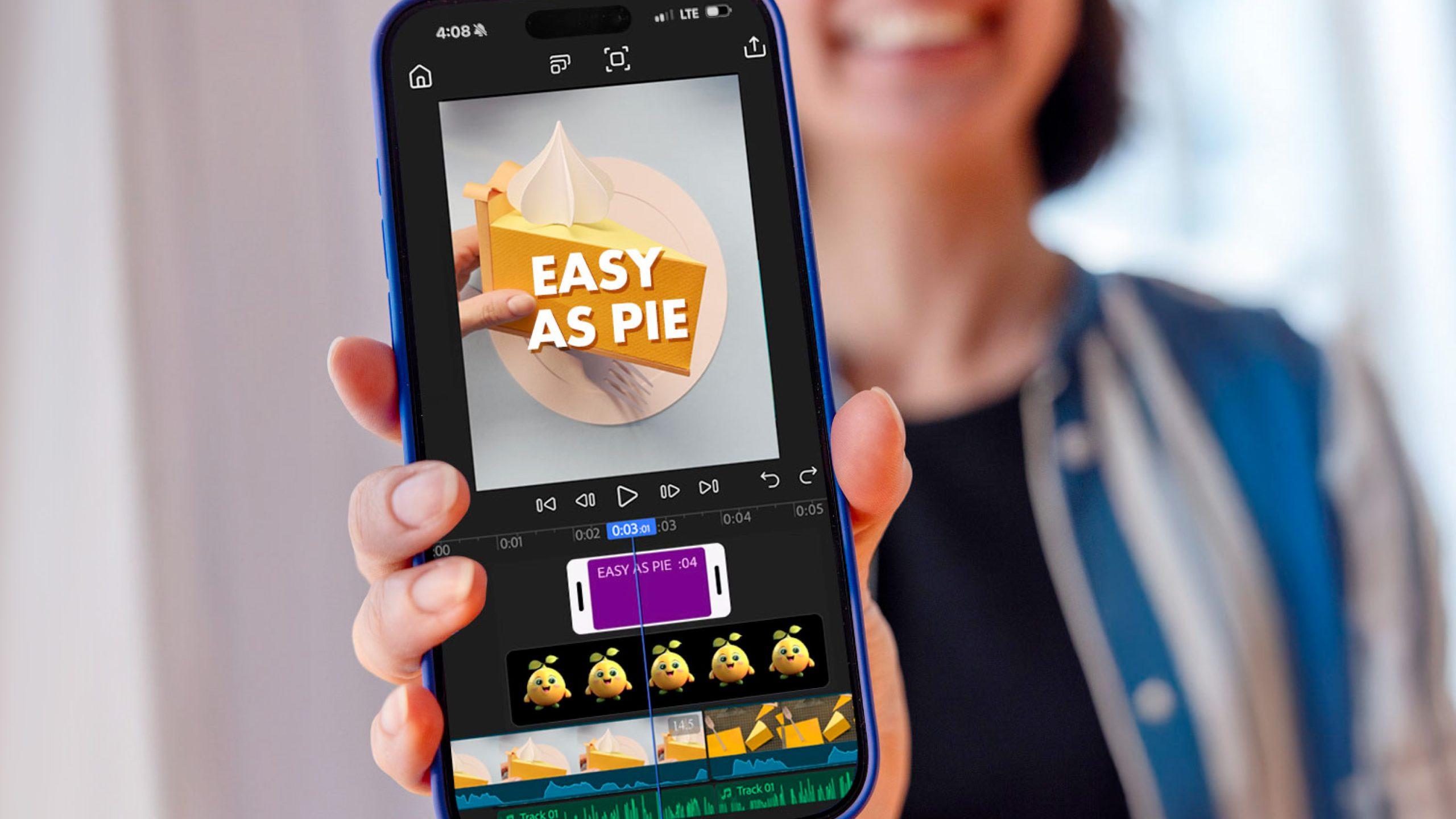 Adobe Premiere è ora disponibile per iPhone, per la revisione delle recensioni