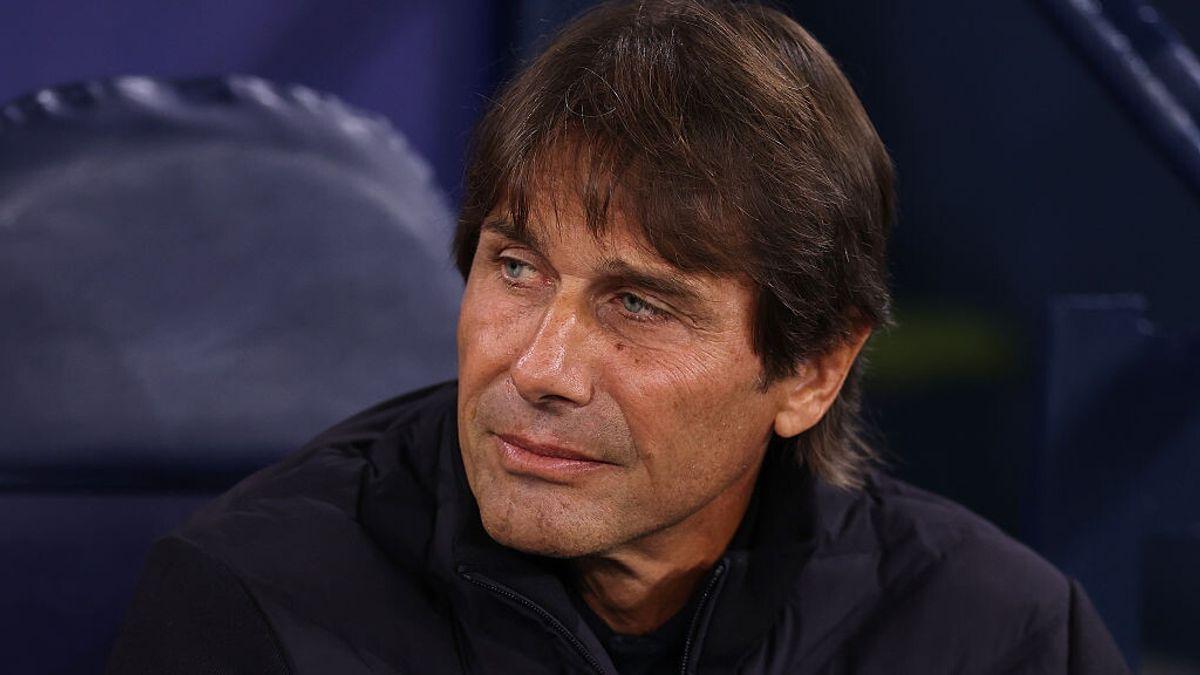 Prepararsi per lo sport di Napoli, Conte: 