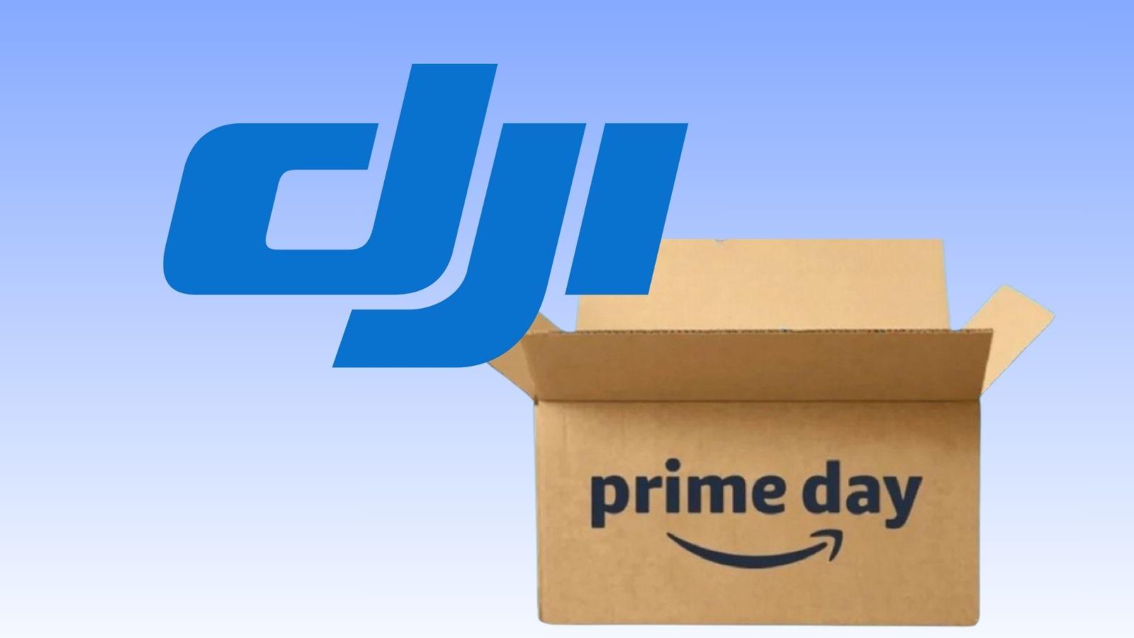DJI offre sconti esclusivi per i giorni del Primo Ministro in Amazon