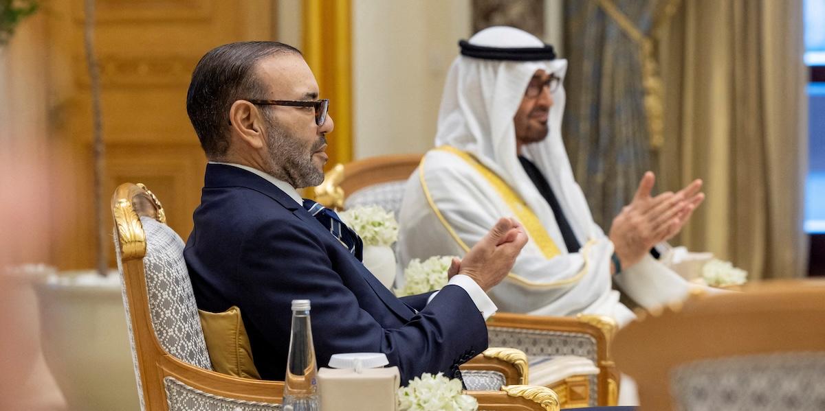 Il re del Marocco è ancora standard: la pubblicazione