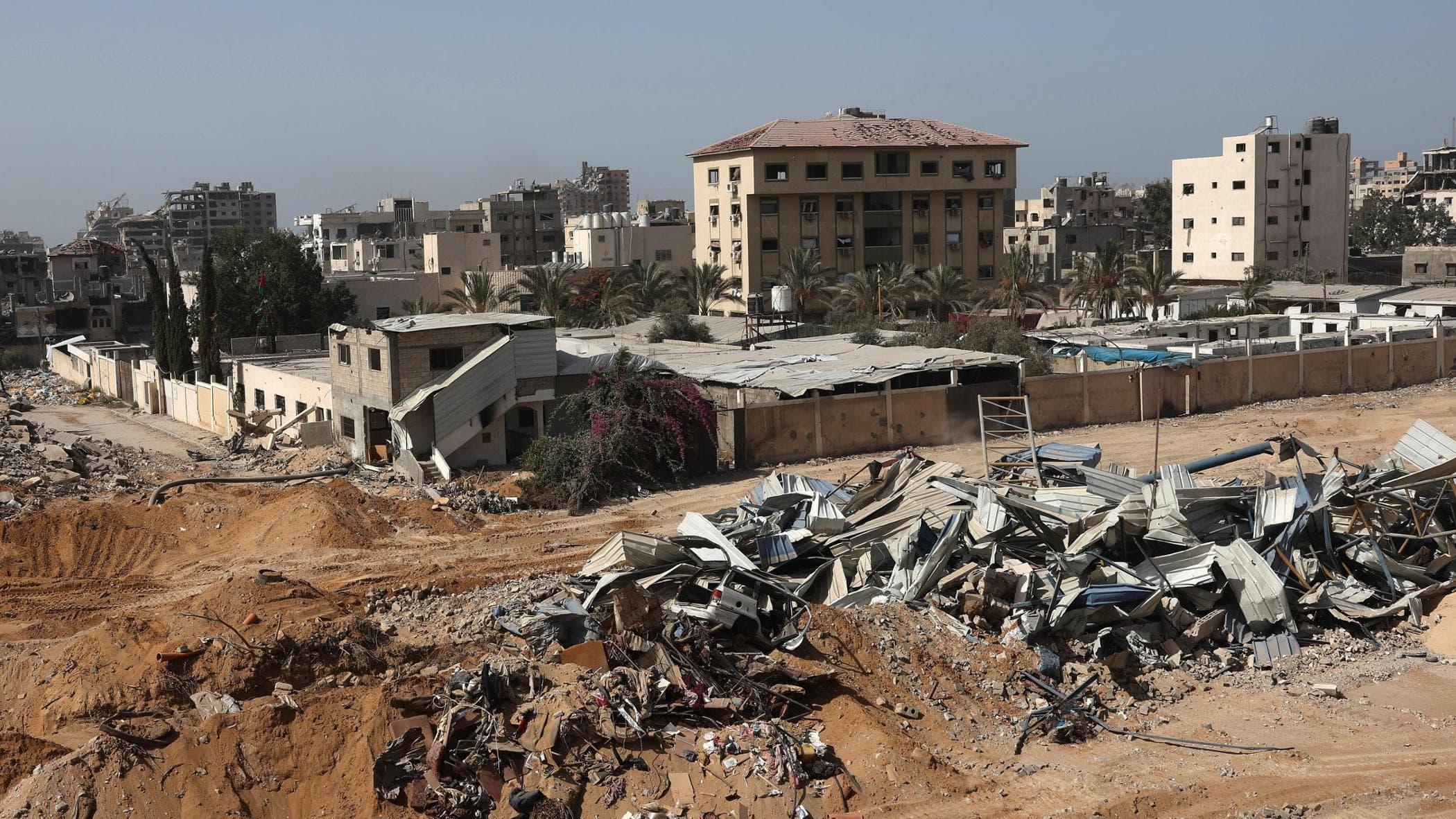 Israele - Gaza: Live War News - LA