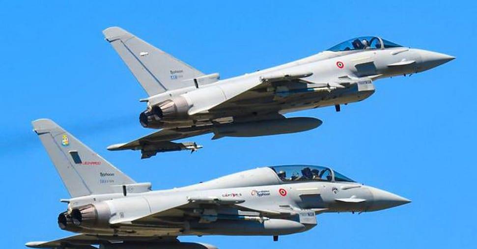 Leonardo returns to racing, the Bundestag's approval is waiting for 20 new Eurof...