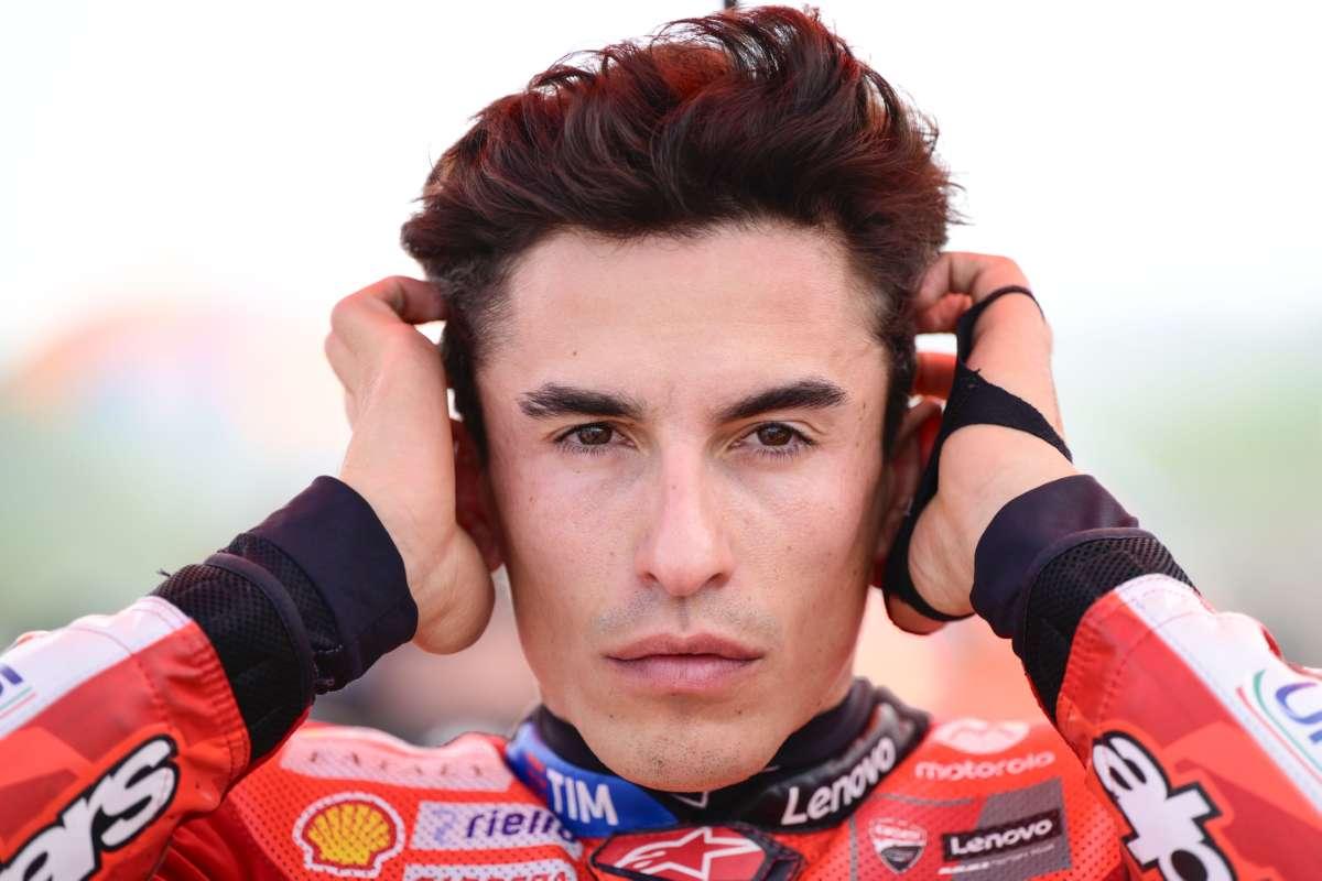 Marquez has oversize surgery after injury: Not doing treatment - news - a motorc...