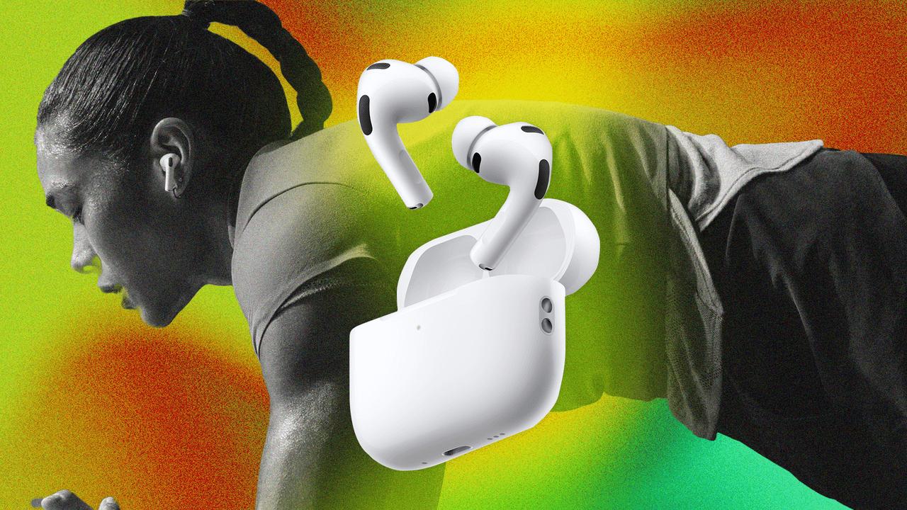 With AirPods Pro 3 Apple has made a decisive update |GQ Italia