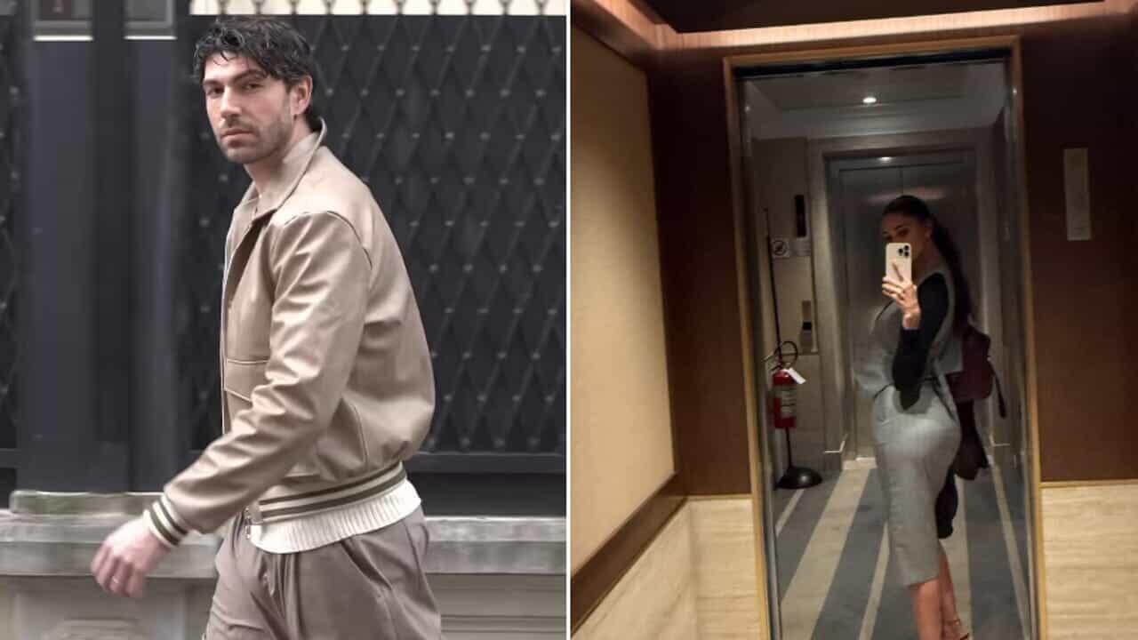 Ignazio Moser era furioso con Belen dopo la nascita di Cecilia: cosa è successo