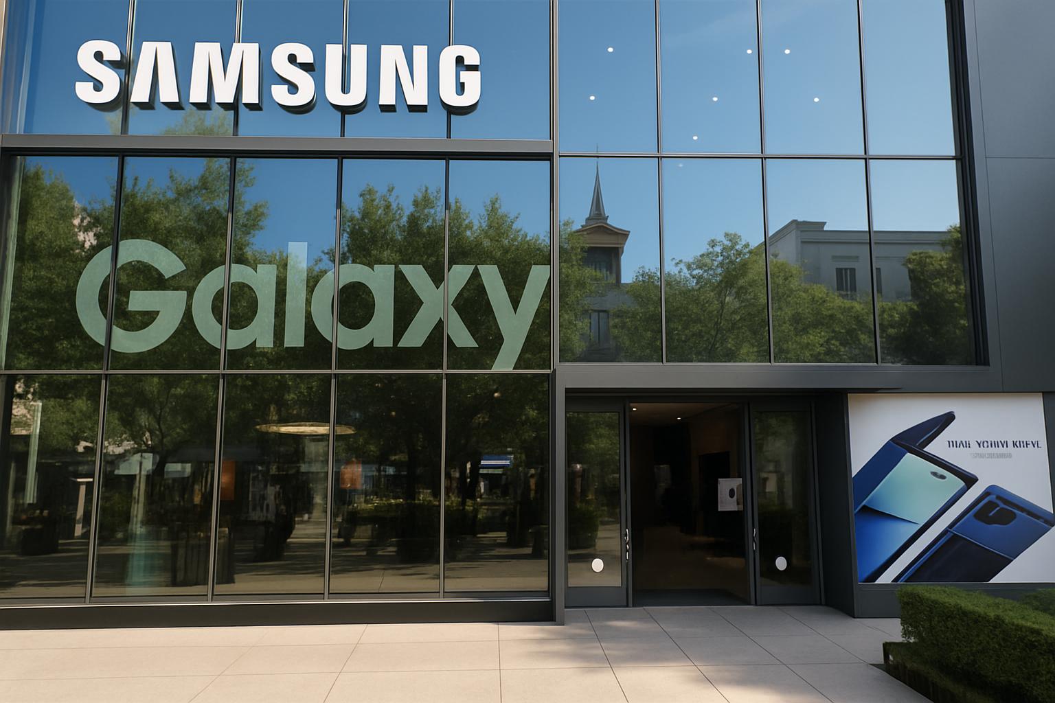 Samsung limita il suo Trefoil: Nopet negli USA - i dispositivi di Tom