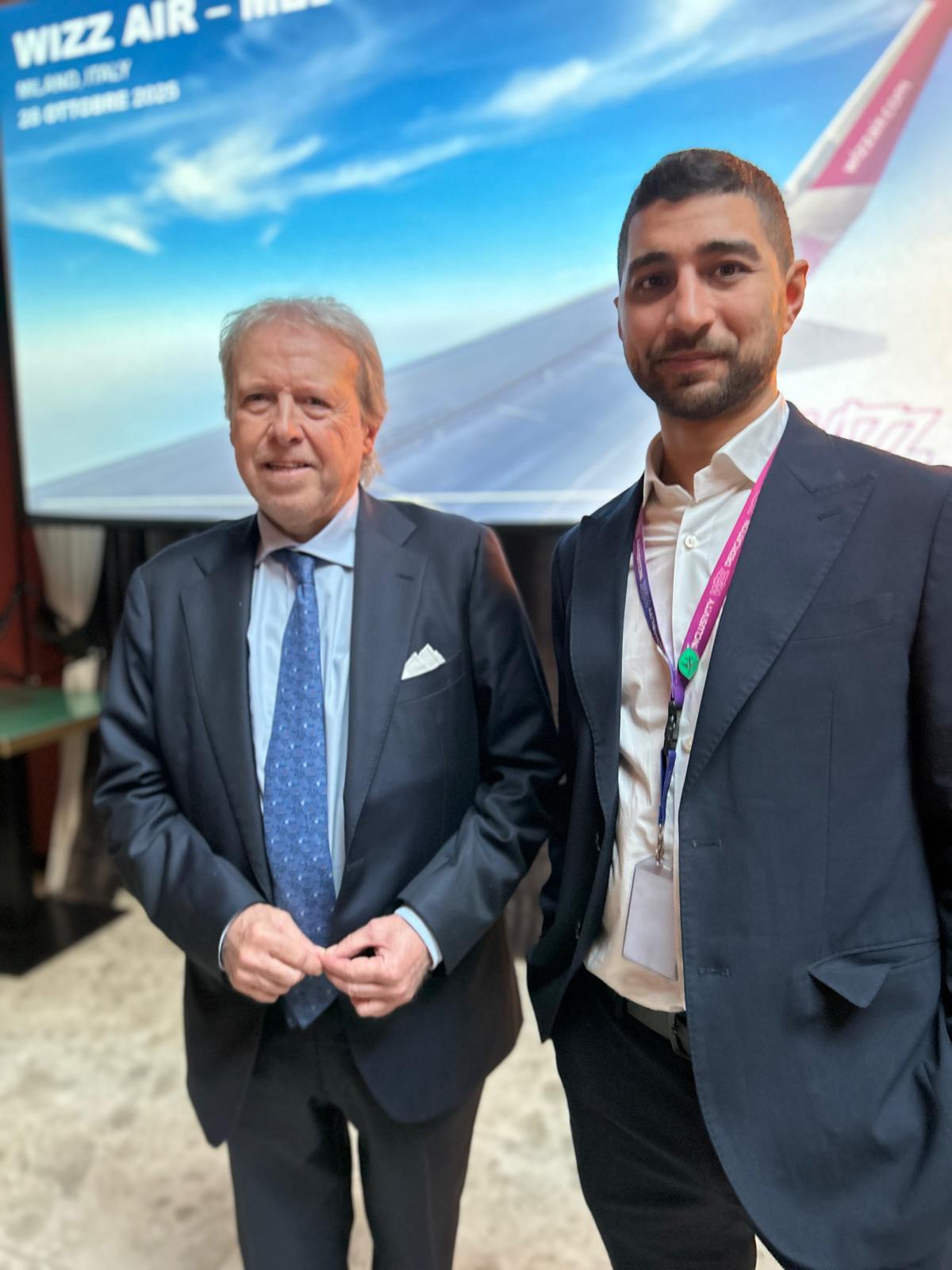 Wizz Air & Sea presents winter season 2025: Milan Malpensa confirmed as strategi...