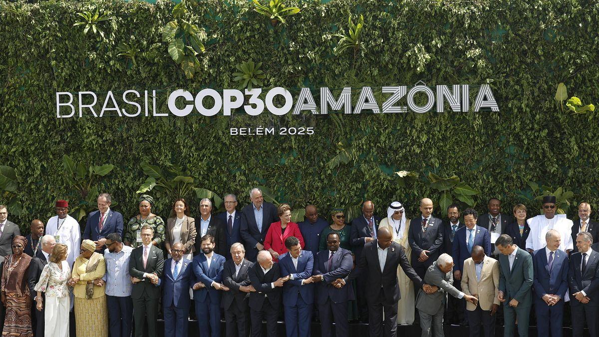 Cop30 A Belém si scrive il futuro del pianeta |Inizia la conferenza sul clima, ma la lunga assenza pesa