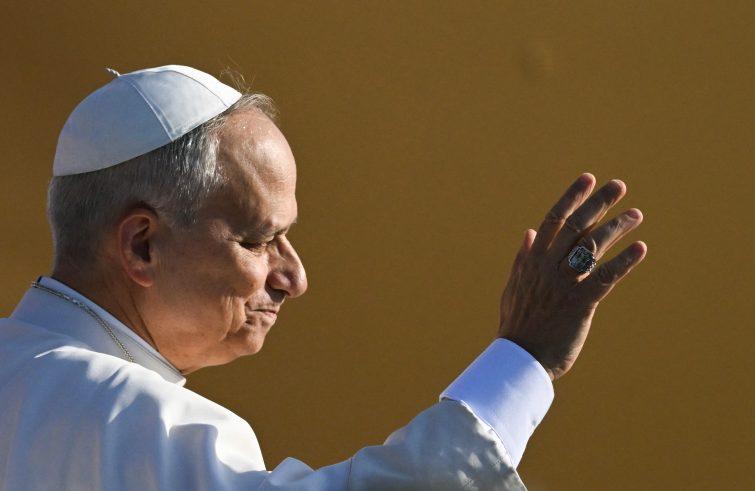 Leo XIV: Beyond the Reformation -