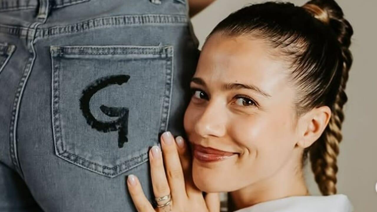 Jacqueline Luna presenta il suo brand a Roma.Sarà questo lultimo?