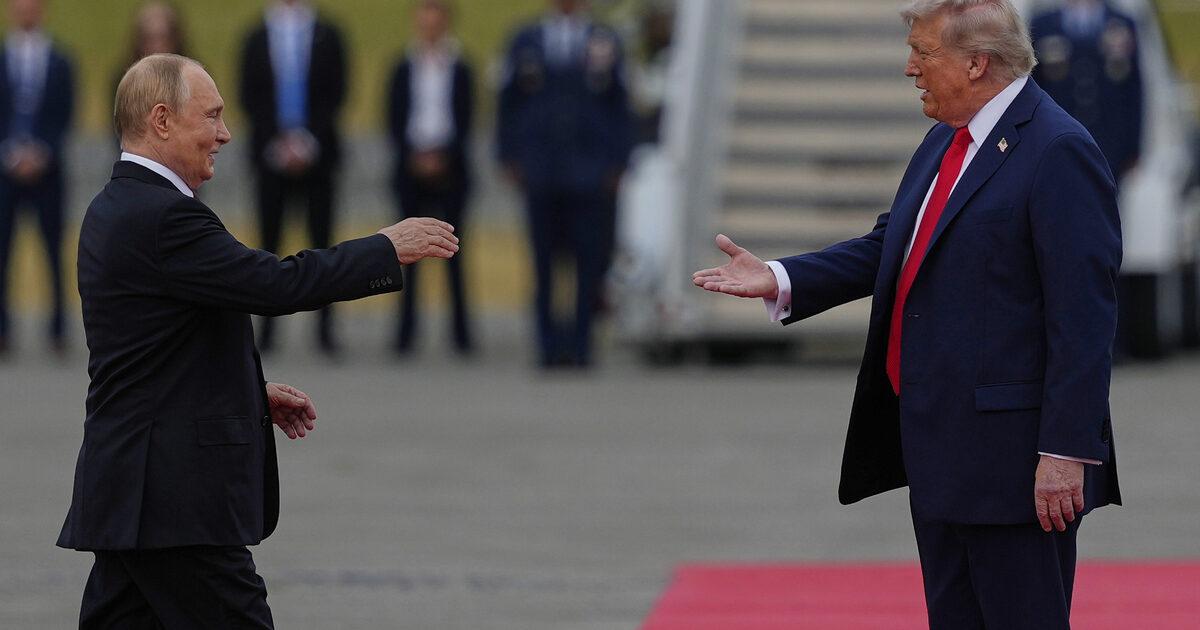 Beyond Ukraine, Russia has also invested in President Trumps plans, from Gaza to Venezuela