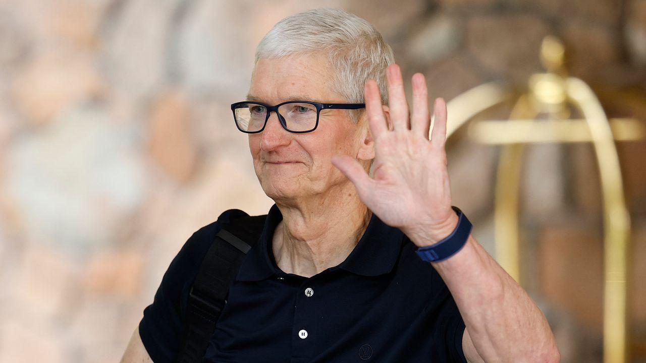 Tim Cook si dimetterà dalla carica di CEO di Apple nel 2026?La possibile sostitu...