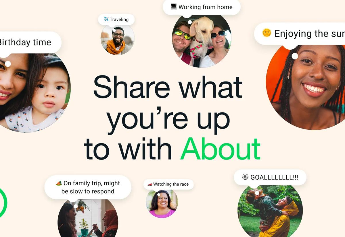 WhatsApp sta migliorando la funzionalità dei dati.
