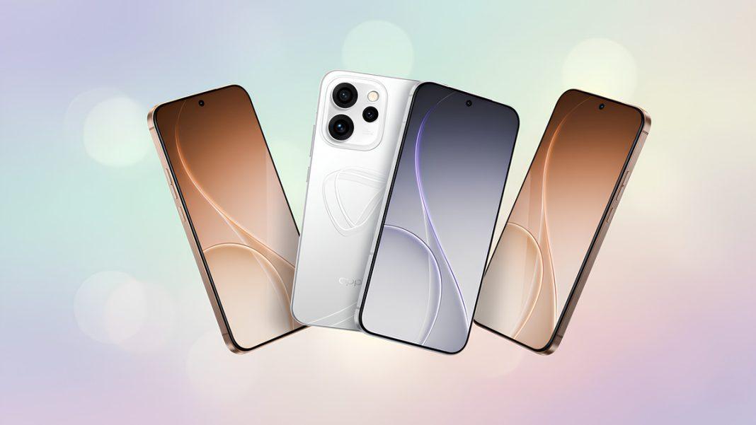 Oppo Reno 15: quattro modelli confermati per il mercato globale