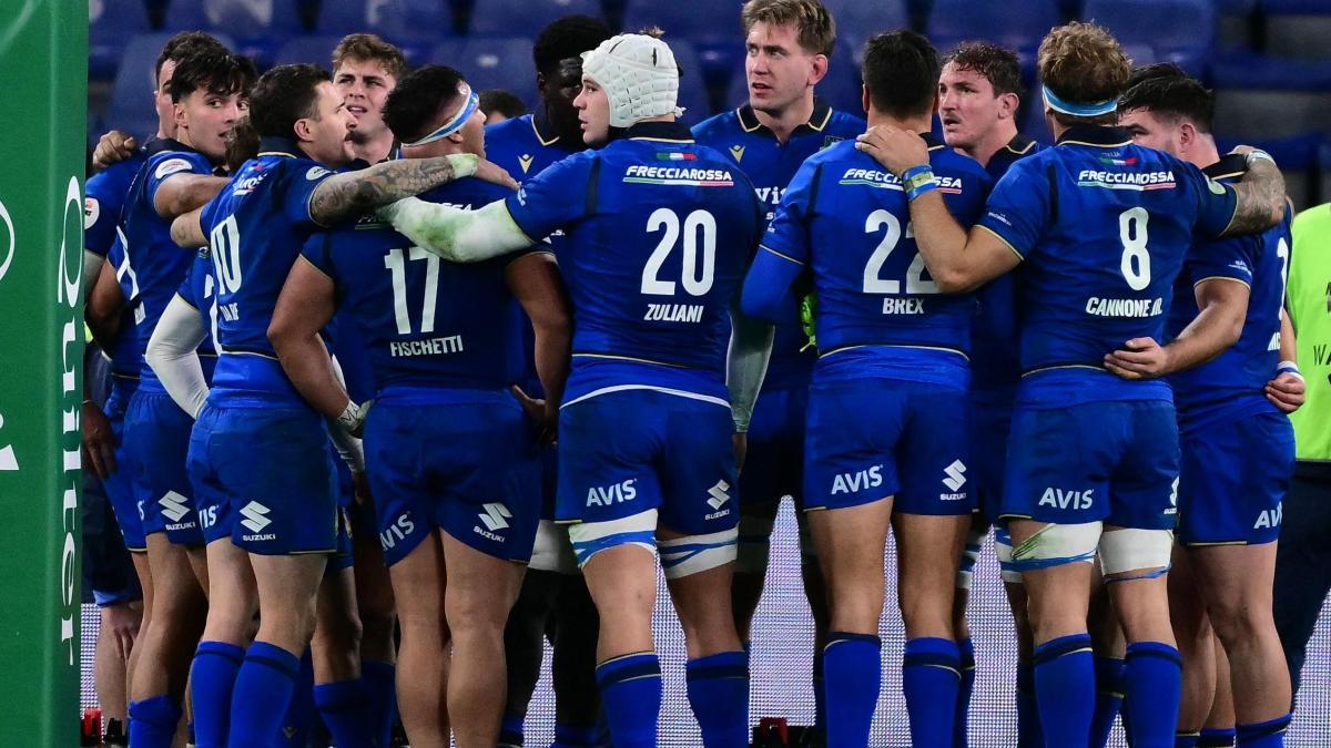 Sorteggi mondiali di rugby: girone Italia con Sud Africa, Georgia e Romania |