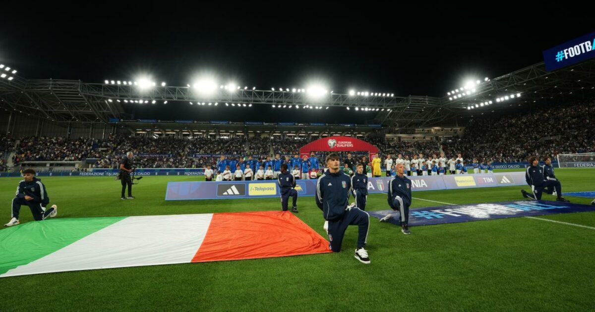 Mondiali 2026: Italia-Irlanda del Nord si disputerà a Bergamo