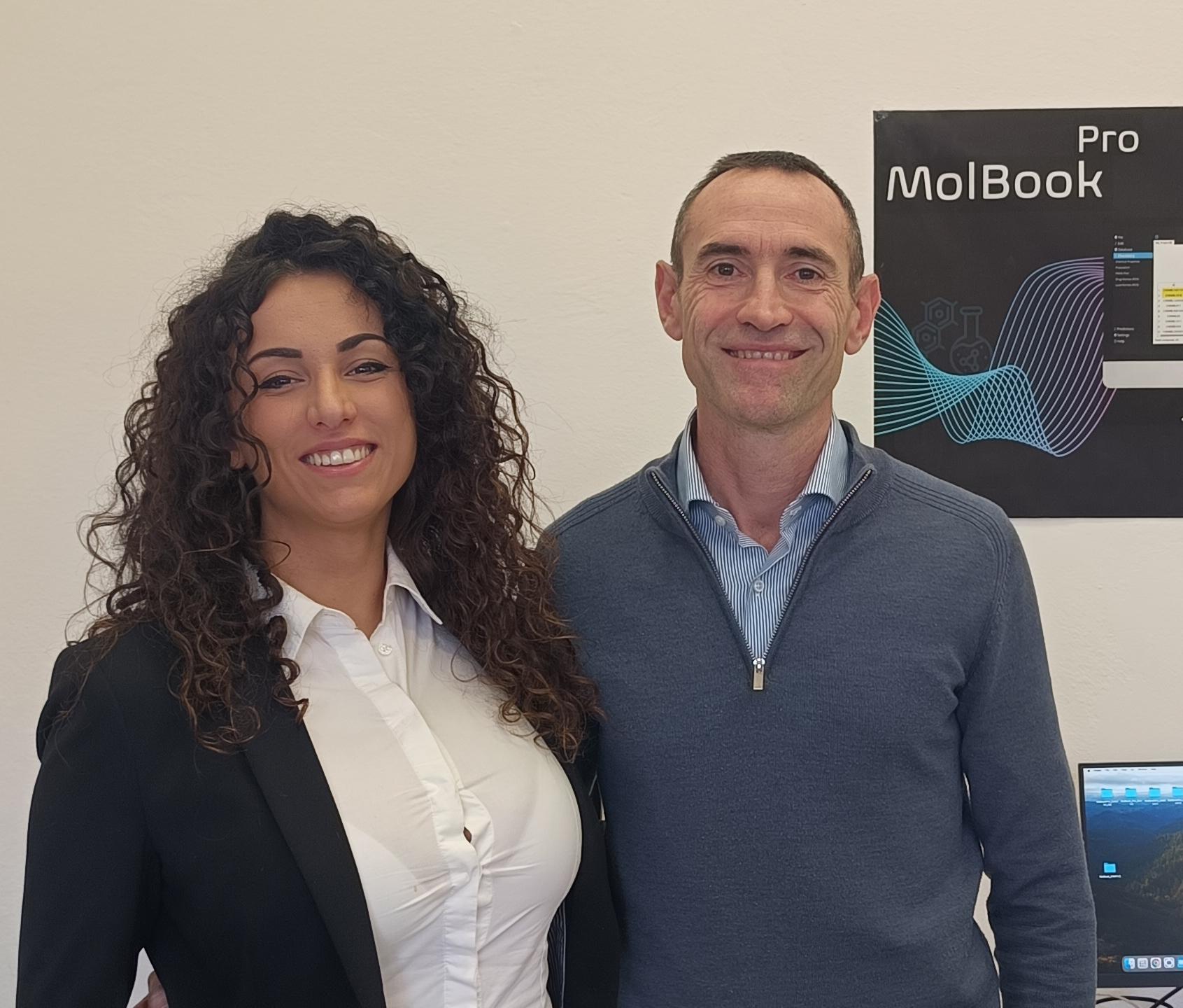 Fingerprinting per capire come cambiano le proteine~