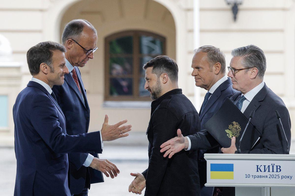 See / Sapelli: The truth in Russia, Ukraine and Mirauzi that the EU cannot see