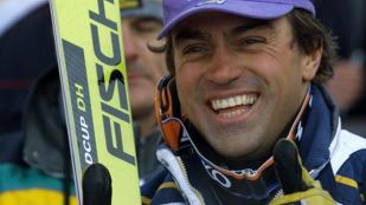 Christian Gedina, ex campione, espulso da Milan-Cortina: 