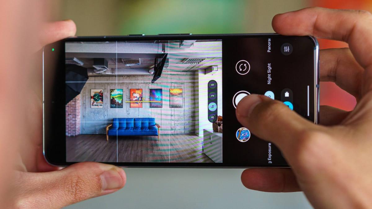 Infine Google Pixel 8 aggiunge la modalità di visualizzazione.