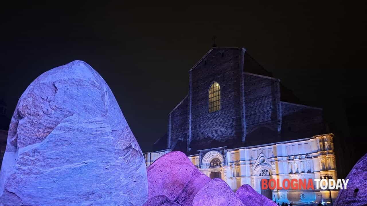 Iwagumi: ambientazione smisurata in Piazza Maggiore