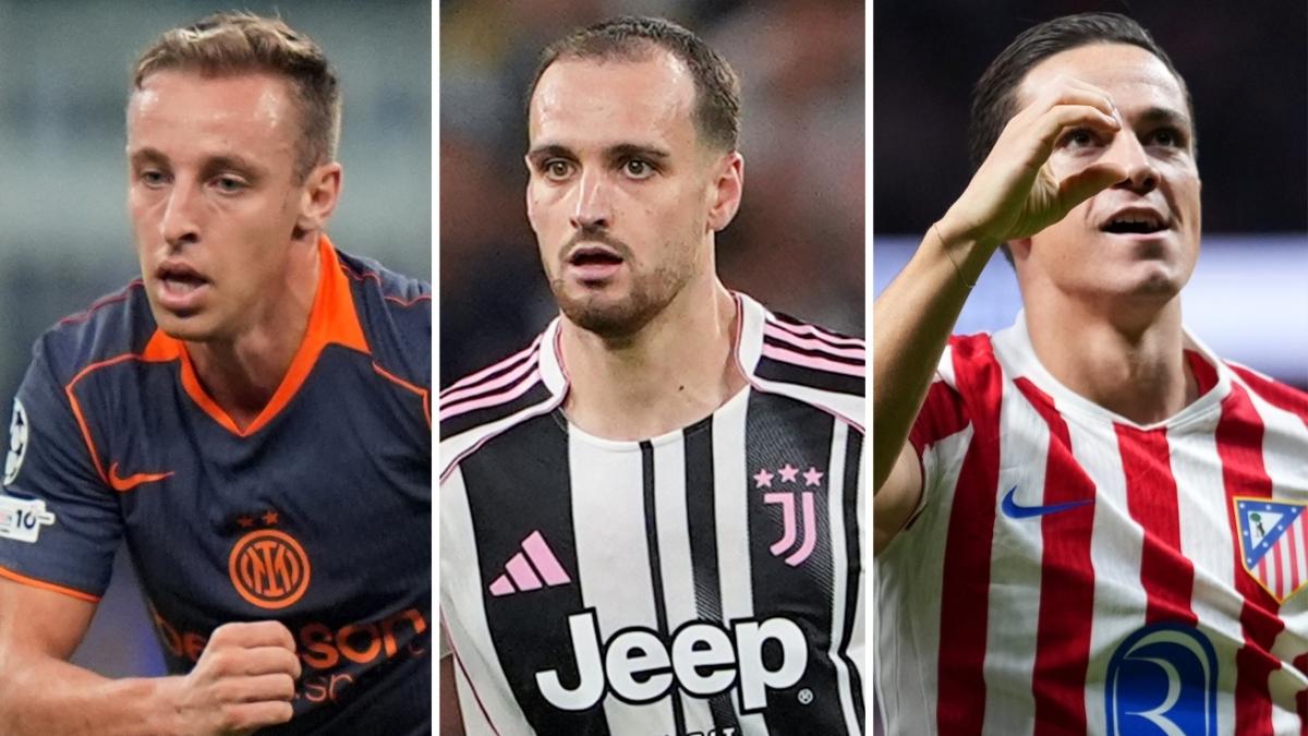 Frattesi, Gatti, Raspadori: quelli che vogliono convincere Gattuso a cambiare voce per giocare il Mo...