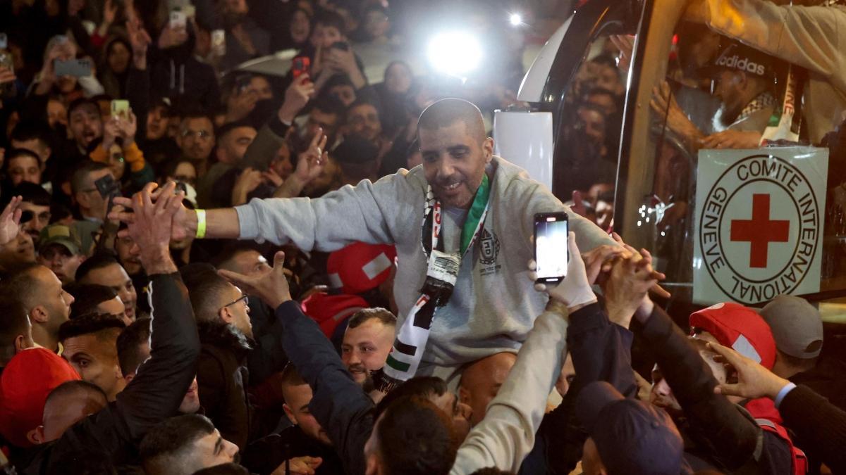 Jakia Zubidi, un terrorista che dubita della resistenza alla Palestina per raggi...