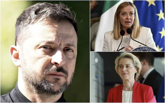 Trump-Putin, by EU rulers to Zelensky: International Hairs |Heaven